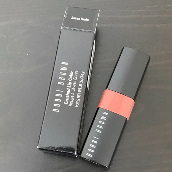 Bobbi Brown Crushed Lip Color in Sazan Nude - Picture 9 of 16